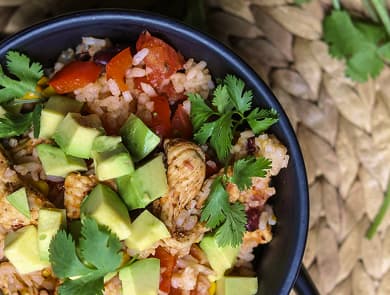 grilled-chicken-pineapple-salad