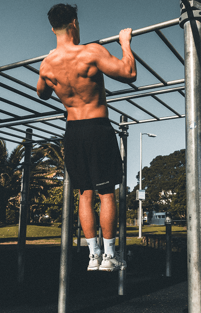 CALISTHENICS FOUNDATIONS PROGRAM