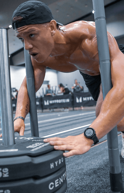 HYROX COMPETITION TRAINING PROGRAM