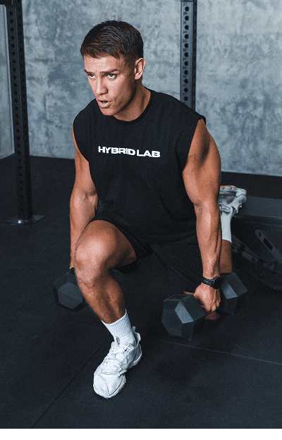 STRENGTH & HYPERTROPHY PROGRAM
